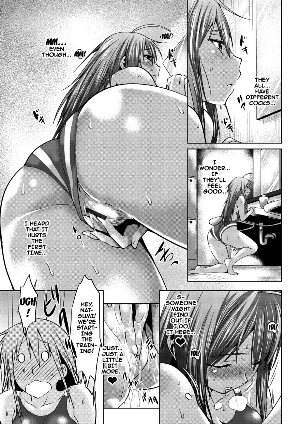 Hentai Manga Comic-The Right Way To Get Females With Child-Chapter 6-5
